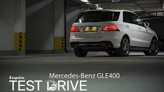 Esquire test drive: Mercedes-Benz GLE 400