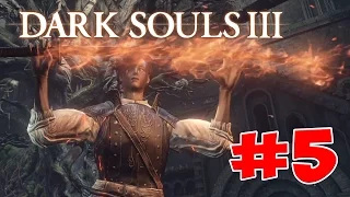 Dark Souls 3 - Полный Гайд. Все Секреты и Тактика. Часть 5. Проклятое Великое Дерево