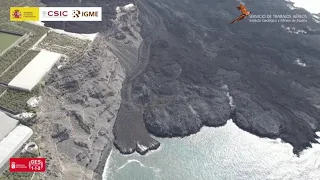 141121 Erupción La Palma
