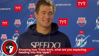Nathan Adrian: "I'm becoming a superfan of all these other incredible athletes"