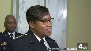 Acting DC police chief changes how the department reports homicides | NBC4 Washington