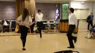 The War Dance (Hebraic Dance Presentation)