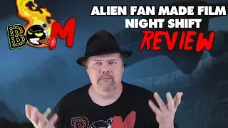 Box Office Maniacs | Alien | 40th Anniversary Short Film: "NIGHT SHIFT" | Review