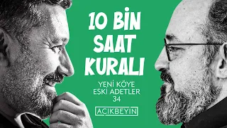 10 Bin Saat Kuralı | Yeni Köye Eski Adetler | 34. Bölüm