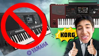 POR QUÉ DEBERIAS COMPRAR UN KORG