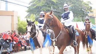 Independence Day Trinidad 2023 Street Parade Highlights