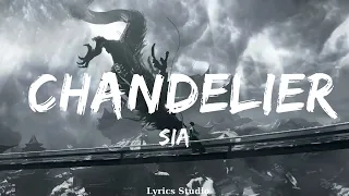 Sia - Chandelier  || Music Luca