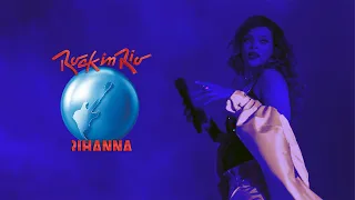 Rihanna - Jump (Rock in Rio Studio Version)