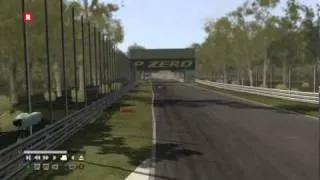 Codemasters F1 2011 Monza