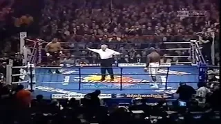 Mike Tyson vs Julius Francis - Full Fight - 1-29-2000