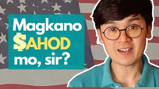 MAGKANO BA ANG SAHOD NG TEACHER SA AMERICA? | 5 SECRETS NG PINOY TEACHER SA US | Part 2 | VLOG #62