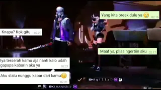 PRESET ALIGHTMOTION🔥 || DJ CINTA TERLARANG🙂😱 || VIRAL TIKTOK ||