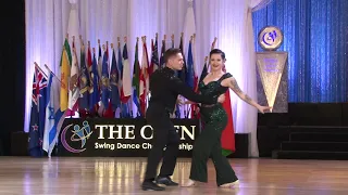 The Open 2018   Classic Finals   Thibault Ramirez & Estelle Bonnaire