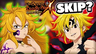 WHO TO SUMMON FOR AFTER THE ONE? IMPORTANT! | Seven Deadly Sins: Grand Cross