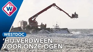 Je eigen leven riskeren om die van een ander te redden: werk van reddingsmedewerkers - OMROEP WEST