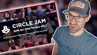 Reacting to JLC Circle Jam + More!