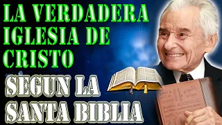 Yiye Avila Predicaciones 2022 💝 ¿Cuál Es La Iglesia Verdadera De Cristo? ¿La Católica? 💝