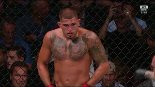 Nate Diaz vs Anthony Pettis full fight 8/17/19