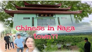 Sente Town|Flying Visit|Naga Myanmar|Travel Vlog|@DiscoveringtheHiddenBeauties