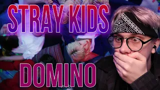 Stray Kids - DOMINO | РЕАКЦИЯ