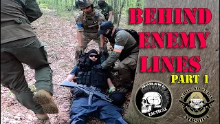 Behind Enemy Lines: CAPTURE THE PILOT!