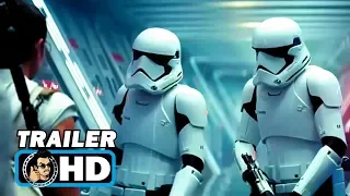 THE RISE OF SKYWALKER "Rey Tricks Stormtroopers" TV Spot Trailer | NEW