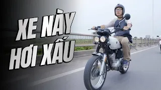 Kể chuyện sương sương về Yamaha YB125SP: Tiền ít nhưng mà hít cũng thơm | Đường 2 Chiều