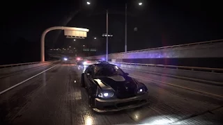 Need for Speed™ 2015 Intense Police Chase Ever