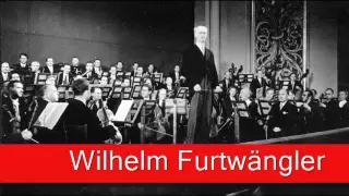 Wilhelm Furtwängler: Beethoven - Symphony No. 7, 'Allegretto', Second Movement