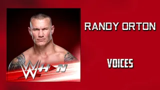 WWE: Randy Orton - Voices V1 [Entrance Theme] + AE (Arena Effects)