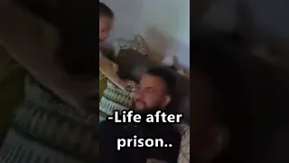 prison fight