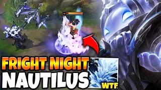 THIS NEW NAUTILUS SKIN MAKES HIM SO FUN TO PLAY! (FULL AP NAUTILUS MID)