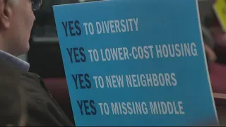 Arlington Co. Board to vote on new zoning amendments