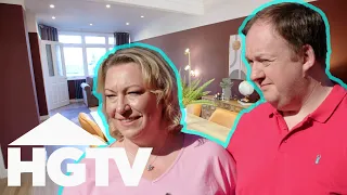 Turning A Bachelor's House Into A Family Home | Sarah Beeny's Renovate Don't Relocate