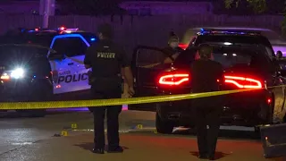 Raw video: Man dies after being shot in the head during disturbance in SW Houston, police say