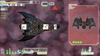 Let's Play FTL - Part 33 - DangerZone - Stealth Ship Type A The Nessasio