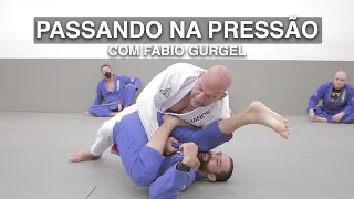 PASSANDO NA PRESSÃO COM FABIO GURGEL