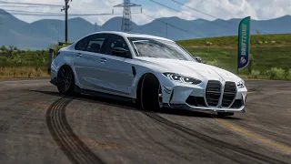 The ULTIMATE BMW M3 | Forza Horizon 5 (2021 BMW M3 Competition)