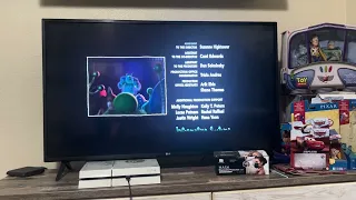 Monsters Inc credits full screen