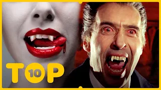 10 solutions pour NE PAS se faire sucer par un vampire !