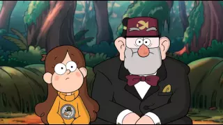 GravityFalls S02E13 Подземелья, подземелья и ещё подземелья avi