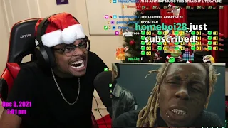 ImDontai Reacts To Cordae Sinister ft Lil Wayne
