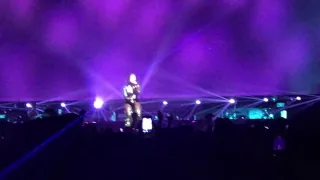 Demi Lovato performs "Nightingale" at Future Now Tour in Atlanta on 6/29/16