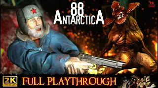 Antarctica 88 | 1440P | Full Game Longplay Walkthrough No Commentary