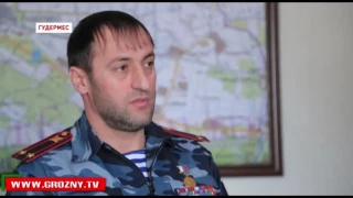 Призывы к терроризму в социальных сетях в Чечне