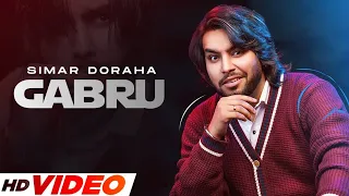 Gabru (HD Video) | Simar Doraha | Ft Gurlez | Latest Punjabi Songs 2024 | New Punjabi Songs 2024