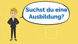 Bewerbung für eine Ausbildung | Like Germans | Deutsch lernen mit Dialogen