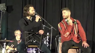 Supernatural Chicago 2019 Jared Padalecki and Jensen Ackles Main Panel