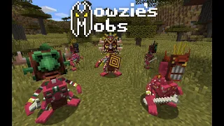 Mowzies mobs The Barakoa tribe