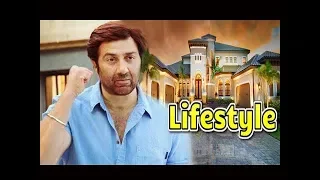 Sunny Deol Income, Education, Family, Wife, House, Cars, Luxurious Lifestyle & Net Worth